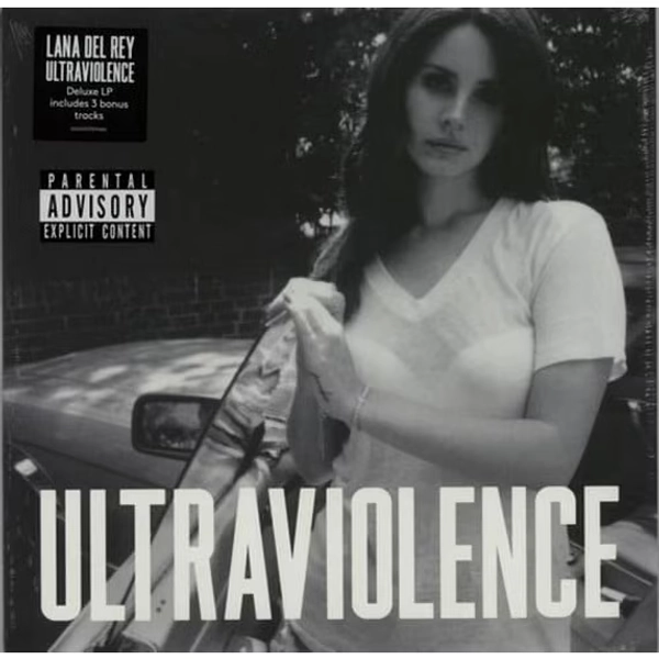 Lana Del Rey - Ultraviolence (180-gram) (incl. 3 bonus tracks) - Music & Performance - Vinyl
