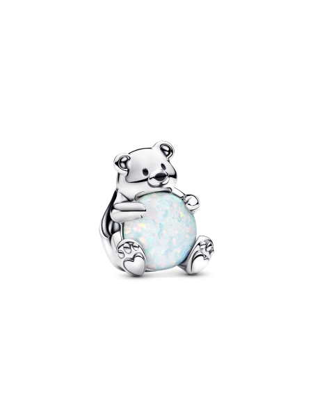 Polar Bear Charm
