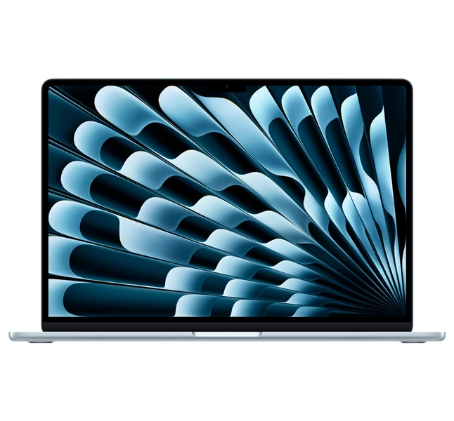 15-inch MacBook Air - Sky Blue