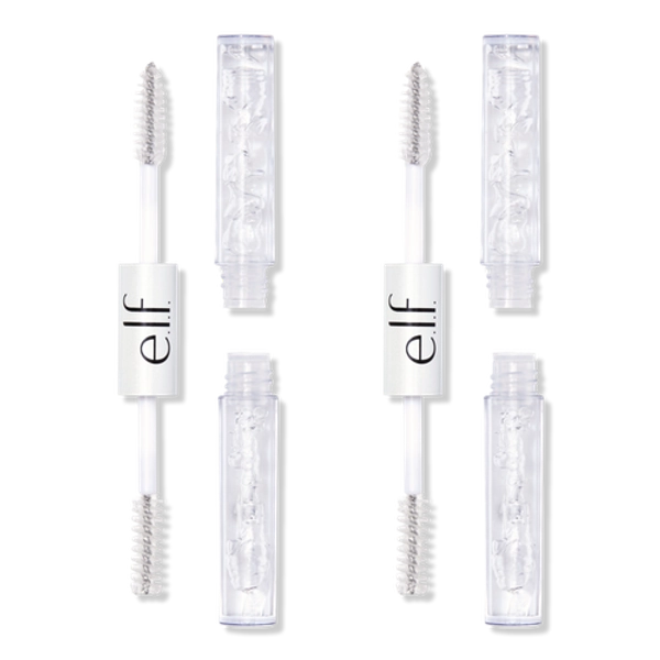 Clear Brow & Lash Mascara Set