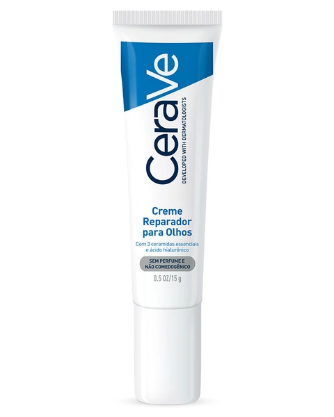 Creme Reparador Para Olhos