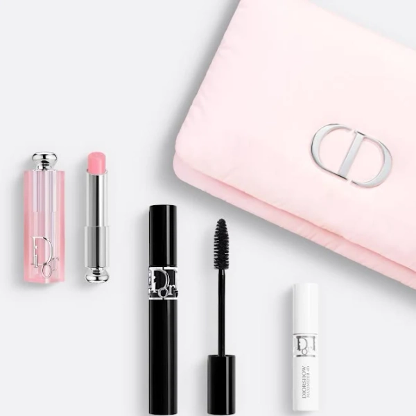 Dior Natural Glow Makeup Set