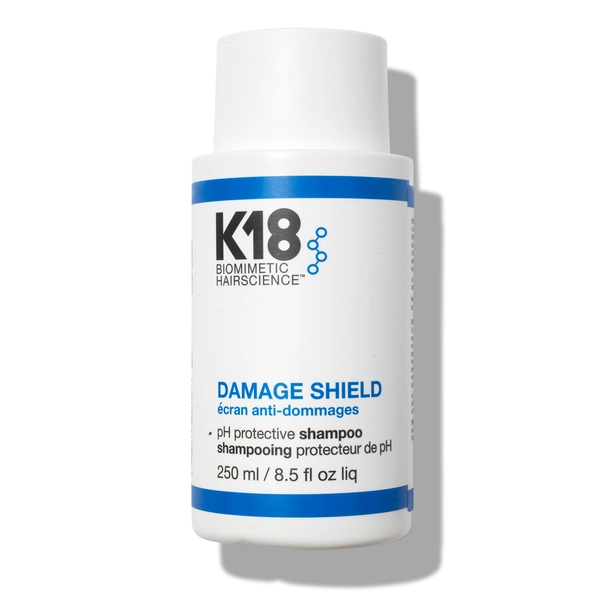 K18 HAIR Damage Shield Ph Protective Shampoo