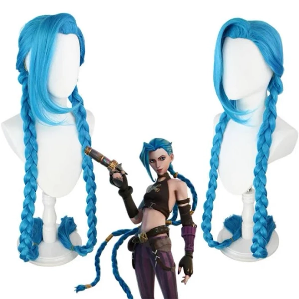 Jinx Cosplay Costume