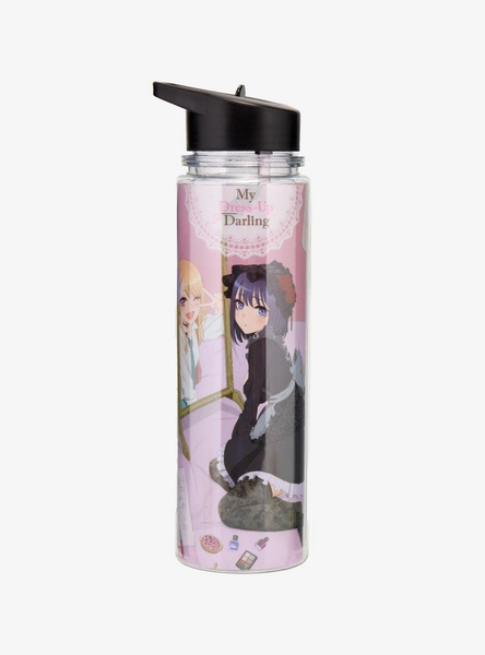 My Dress-Up Darling Marin Water Bottle