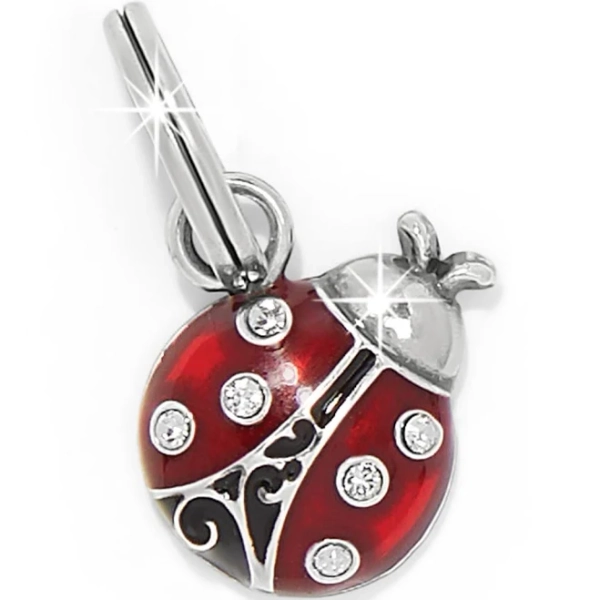 Brighton Sydney Ladybug Charm