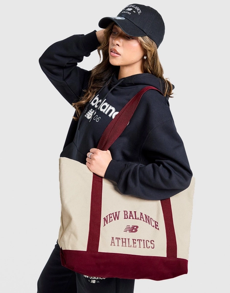 New Balance Mono Canvas Tote Bag
