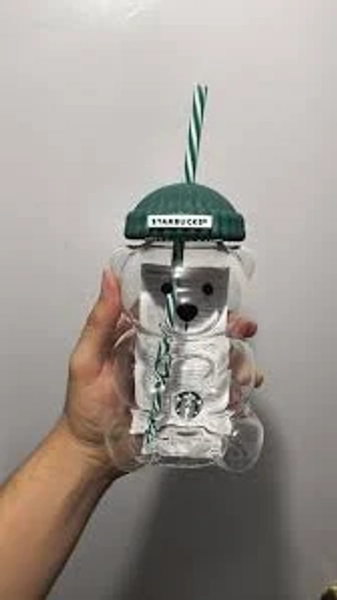 Starbucks Bearista Cup New 2026 20 Oz