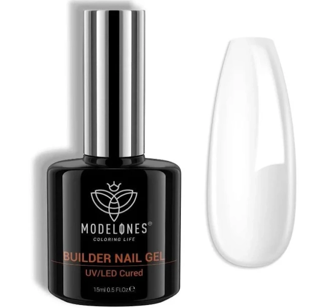 Modelones 7-in-1 Ultra Builder Nail Gel