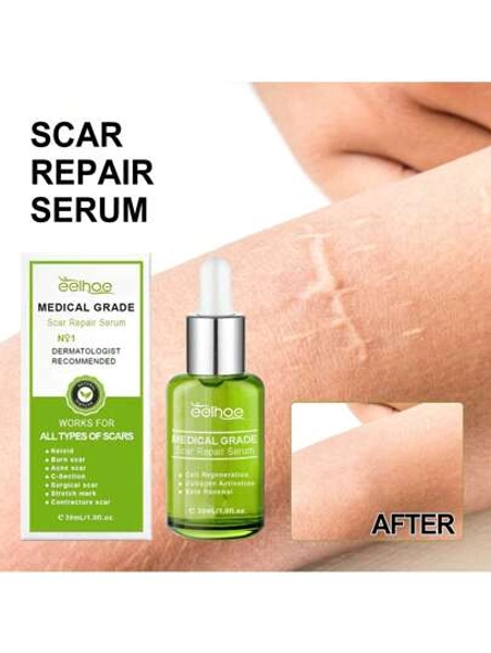 Scar Essence Scars, Acne Marks, Pregnancy Surgery Scars And Skin