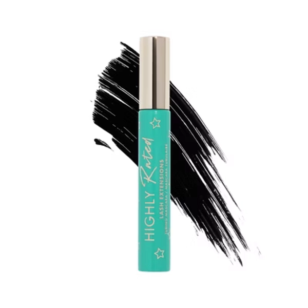 Milani Highly Rated Lash Extensions Tubing Mascara - Black - 0.35 fl oz