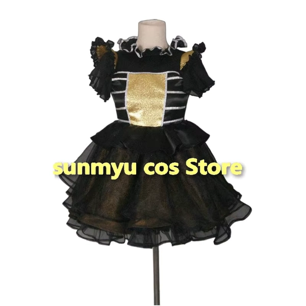BABYMETAL 2017 MOAMETAL Cosplay Costume Custom size - AliExpress 200000532