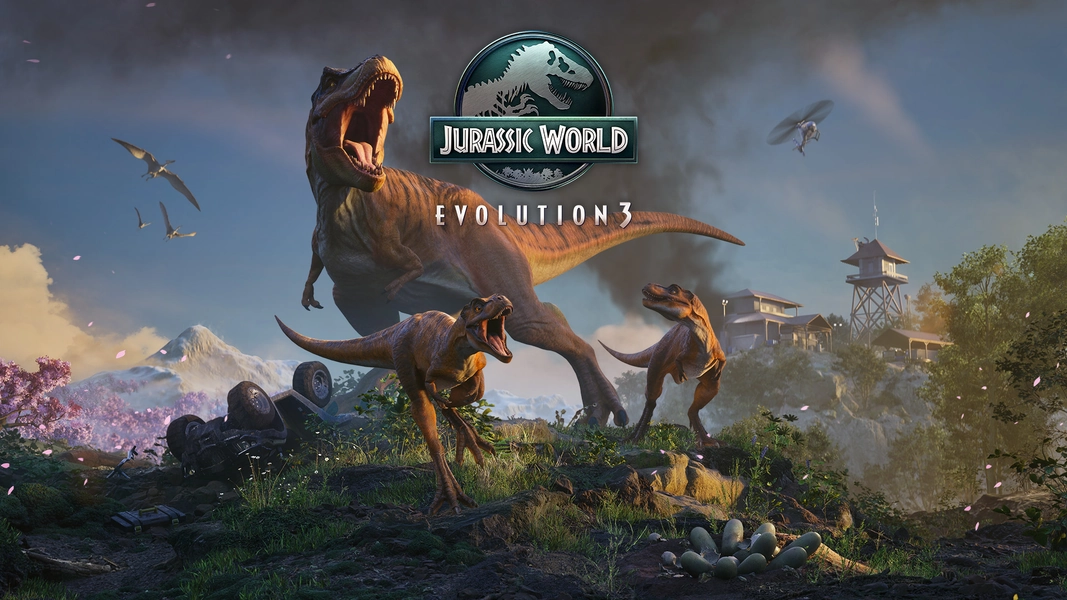 Jurassic World Evolution 3 Xbox