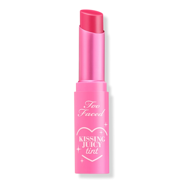 Kissing Juicy Tint Lip Balm - Strawberry Frosting