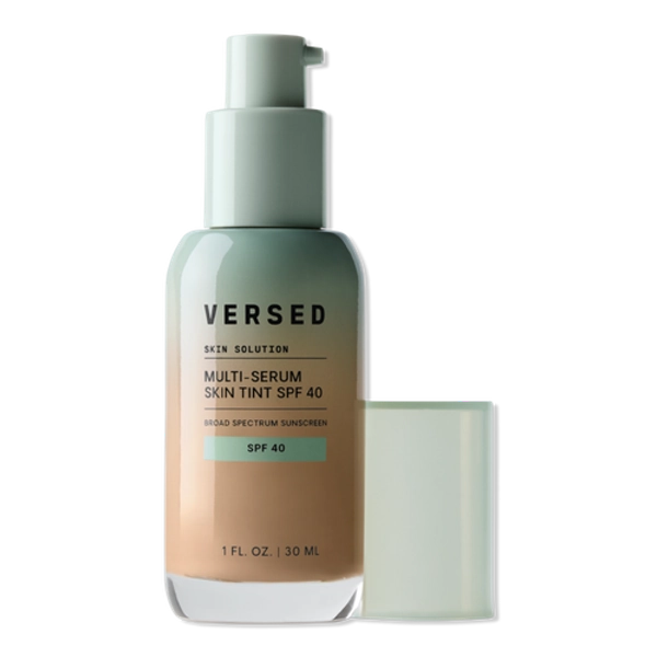 Skin Solution Multi-Serum Skin Tint SPF 40 - 7C