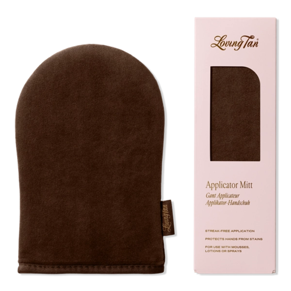 Self-Tanning Applicator Mitt