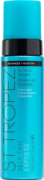 Self Tan Express Bronzing Mousse