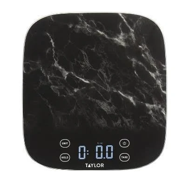 Taylor 22lb Waterproof Digital Kitchen Food Scale