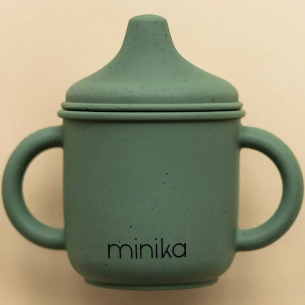Minika Silicone Bib