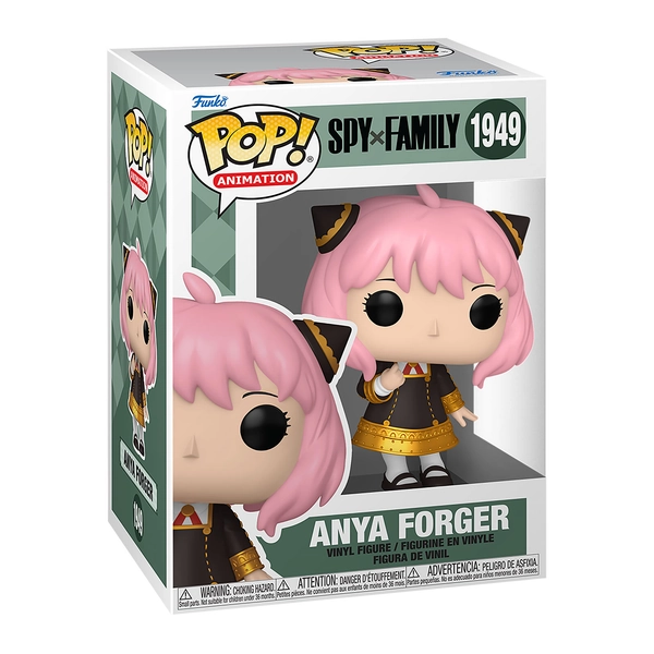 Spy x Family - Anya Forger Funko Pop Figur