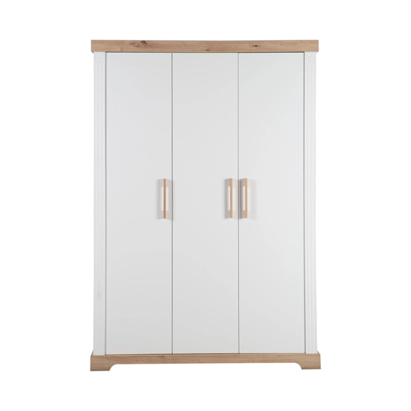 3-türiger Kleiderschrank Milan