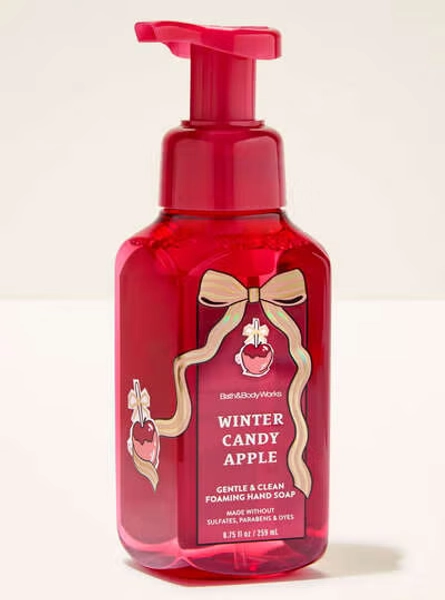 Winter Candy Apple Gentle & Clean Foaming Hand Soap