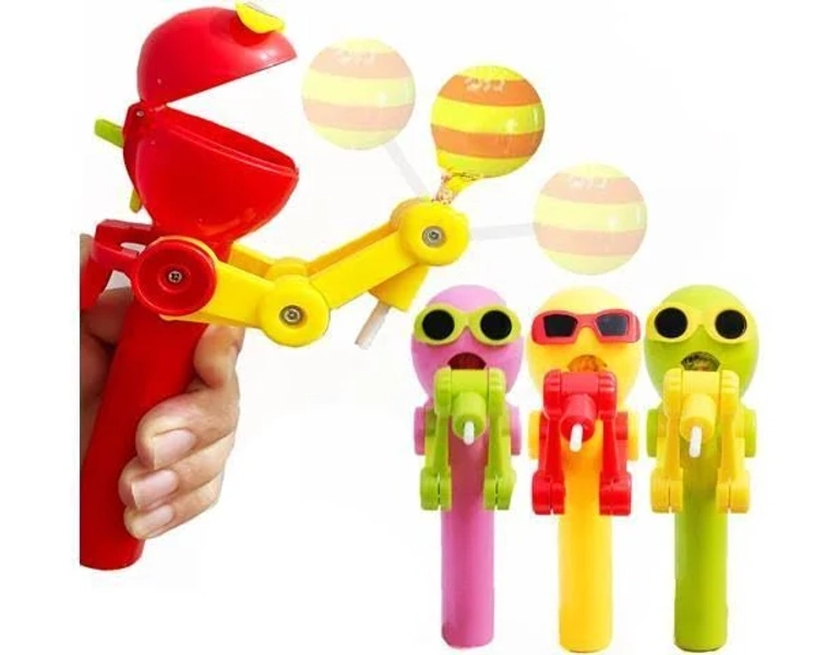HDLNKAK 4Pcs Lollipop Case