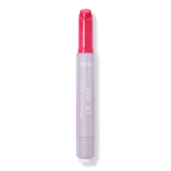 Maracuja Juicy Lip Vinyl - Shimmering Bright Pink