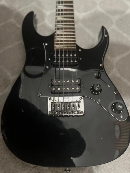 Reserviert • Gelöscht • 
        Ibanez GRGM21-BKN E-Guitar (E-Gitarren)