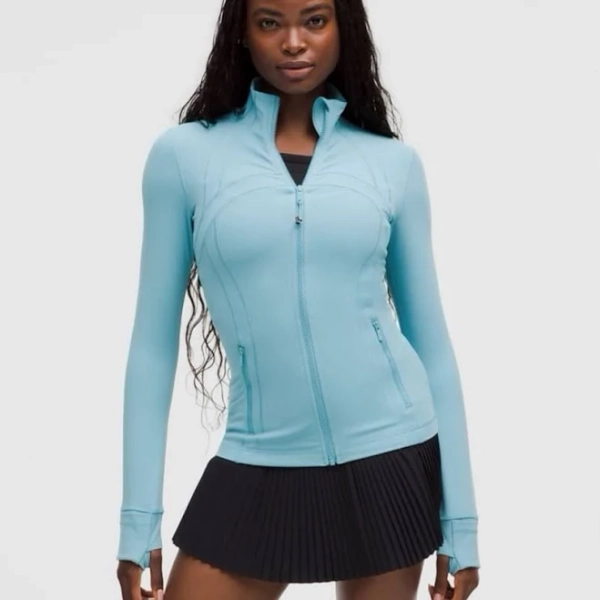 lululemon athletica NWT Define Jacket *Nulu* - New Women | Color: Blue | Size: M