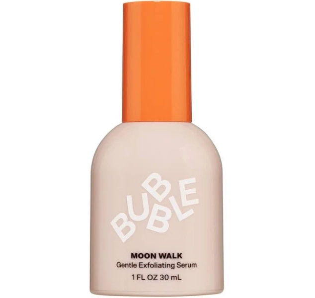 Bubble Moon Walk Gentle Exfoliating Serum