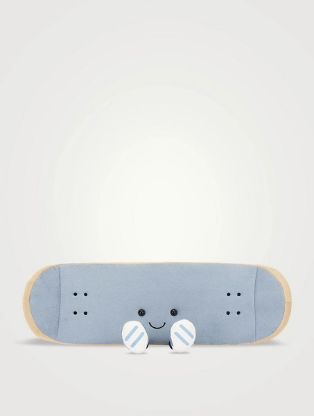 Amuseables Skateboarding Plush Toy