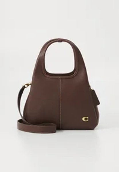 LANA SHOULDER BAG 23 - Cross body bag - brown