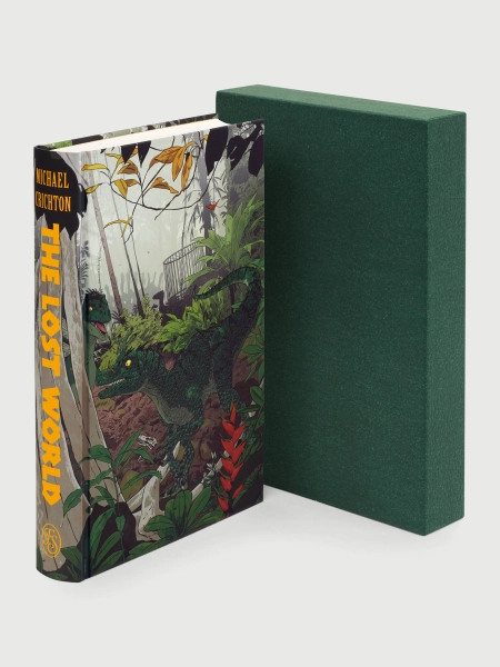 The Lost World | The Folio Society Fiction