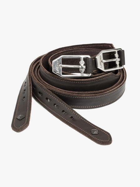 Vector Pro Stirrup Leather Brown 145cm