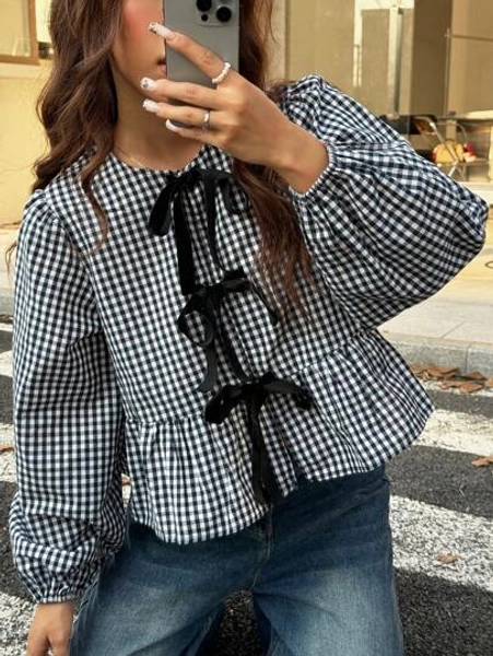 SHEIN EZwear 2025 New Arrival Summer Women's Western Outfit, Cowgirl Hippie Vintage Round Neck Pink Letter Graphic Print Tank Top