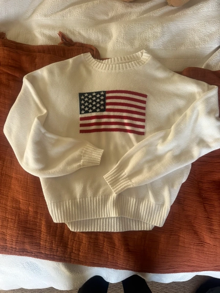 Hollister jumper