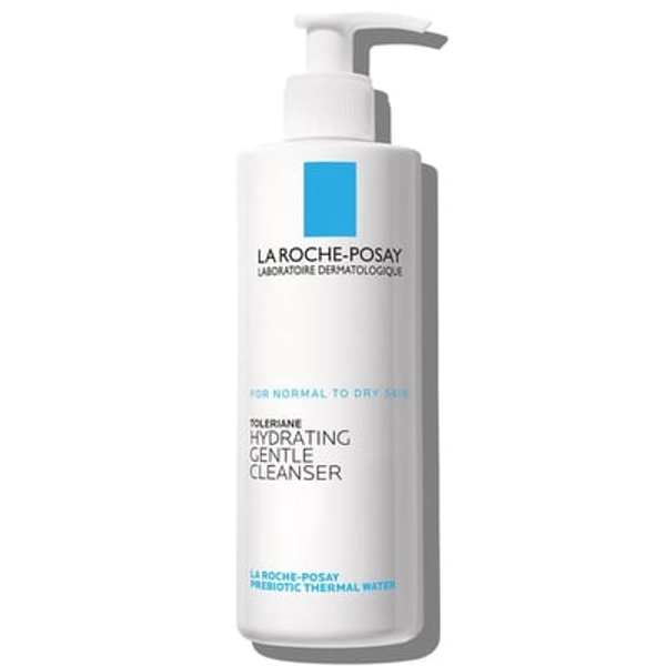 Toleriane Hydrating Gentle Facial Cleanser