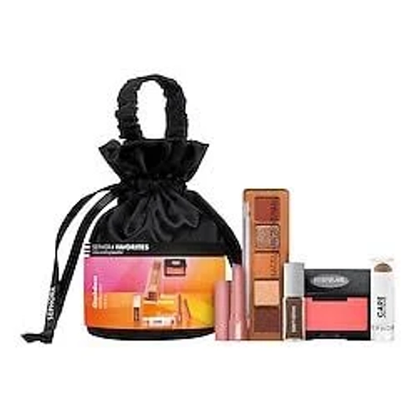Sephora Favorites Golden Glow Coffret Maquillage