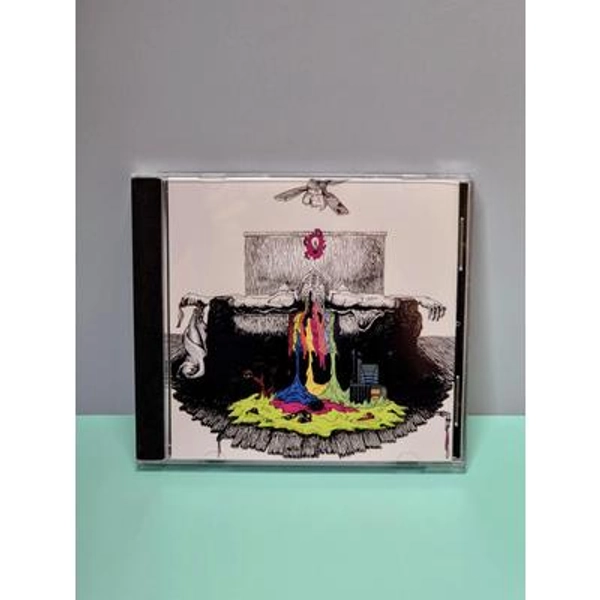Twenty One Pilots - Self Titled Album- Custom Made Audio CD TOP