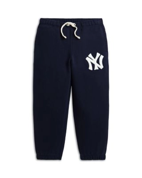 Unisex Polo Ralph Lauren Yankees Sweatpant - Little Kid