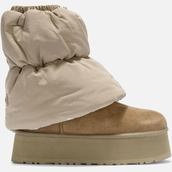 Women's Classic Mini Dipper Puffer