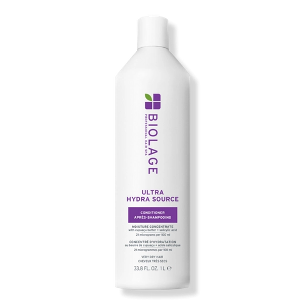 Ultra Hydra Source Conditioner for Very Dry Hair - 33.8 oz (Jumbo)
