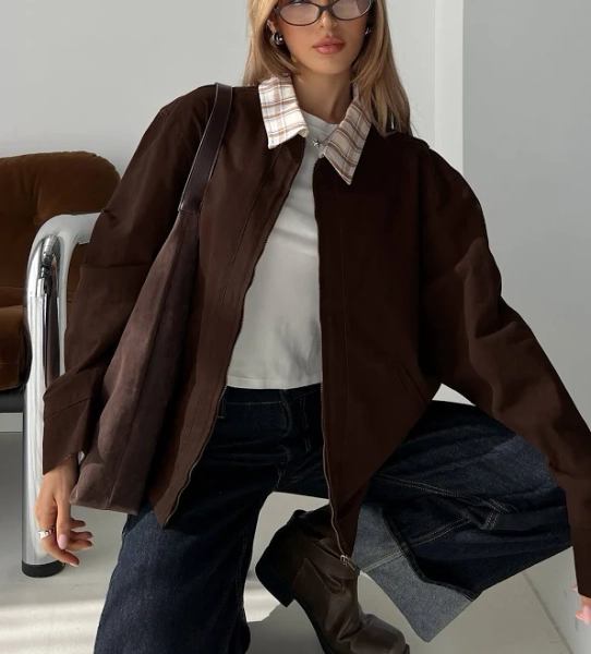 Princess Polly Soraia Workwear Jacket