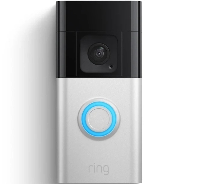 Ring Battery Doorbell Plus