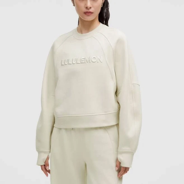 Lululemon Women's Scuba Oversized Pullover