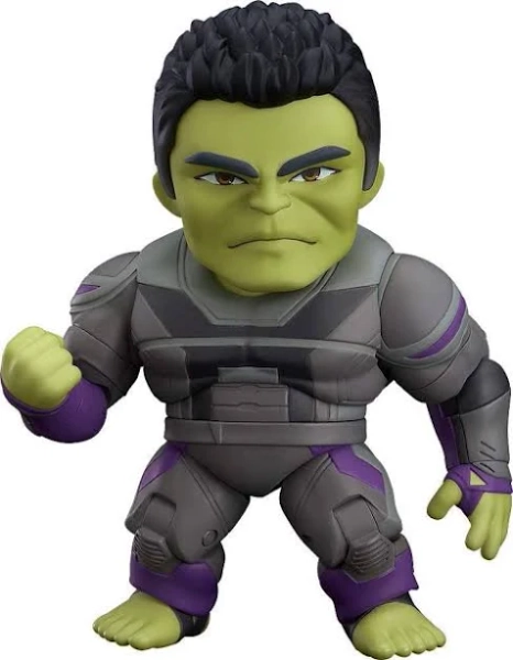 Avengers: Endgame Hulk Nendoroid Action Figure