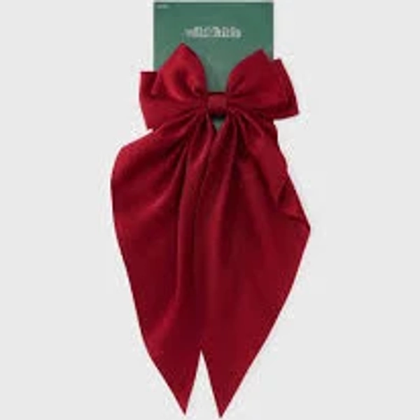 wild fable Game Day Single Hair Bow