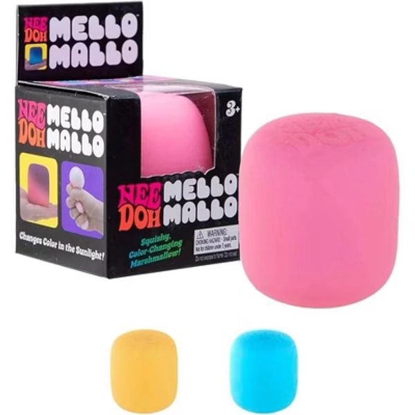 Nee Doh Mello Mallow