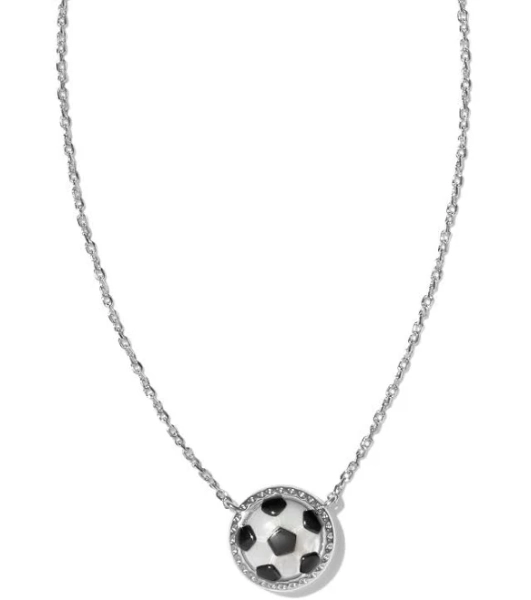 Kendra Scott Soccer Short Pendant Necklace